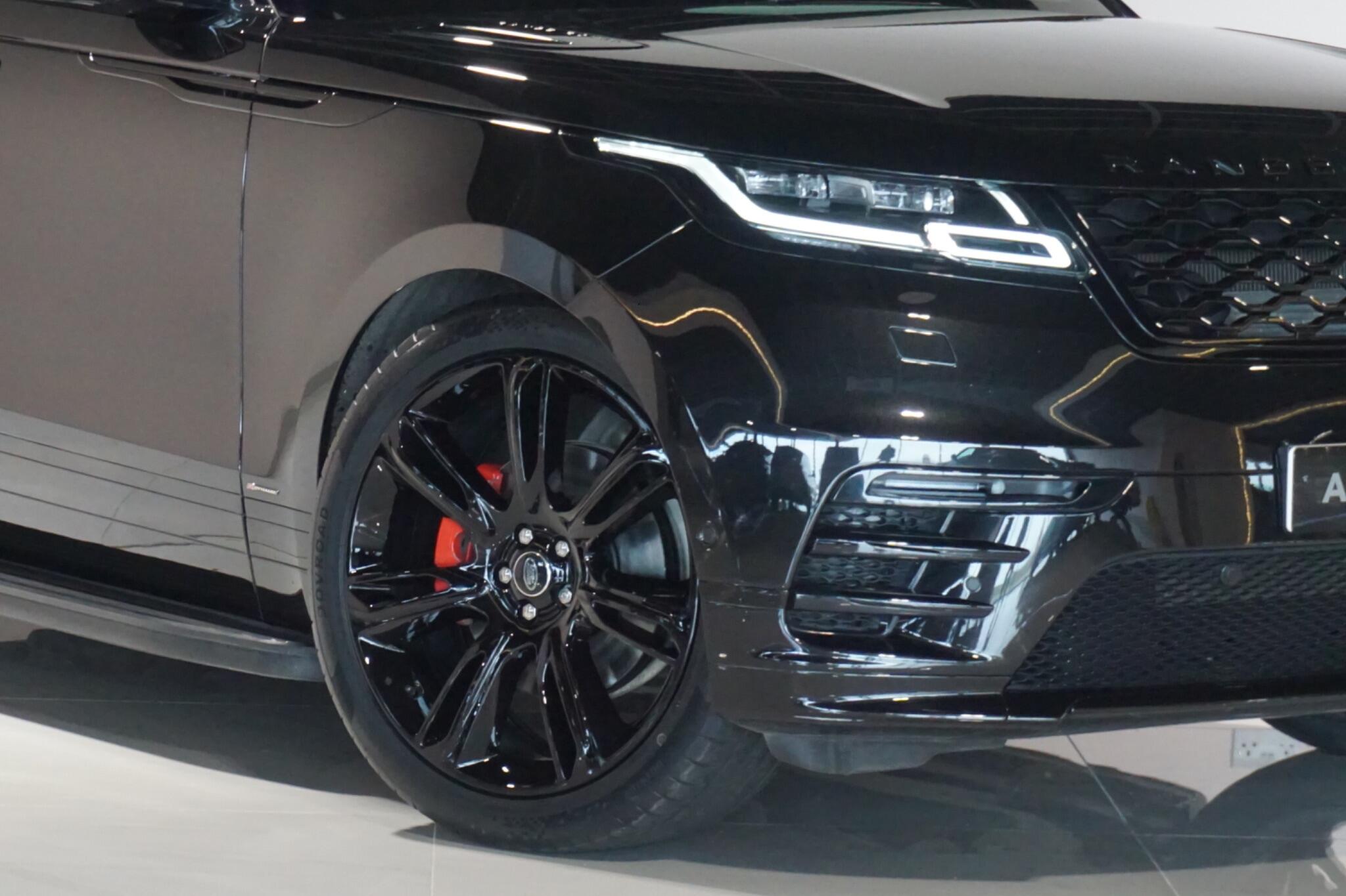 Land Rover Range Rover Velar 3.0 SD6 V6 R-Dynamic HSE SUV 5dr Diesel Auto 4WD Euro 6 (s/s) (300 ps)